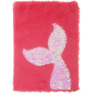 Записная книжка MERMAID TAIL A5, 160 страниц, ZiBi ZB.701011