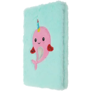 Записная книжка NARWHAL A5, 160 страниц, ZiBi ZB.701012 - Фото 1