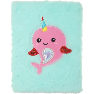 Записная книжка NARWHAL A5, 160 страниц, ZiBi ZB.701012