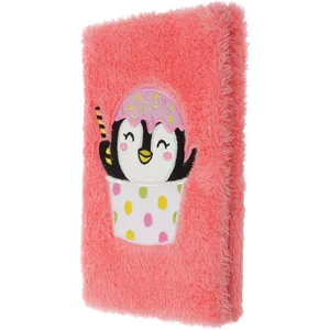 Записная книжка PENGUIN A5, 160 страниц ZiBi ZB.701013 - Фото 1