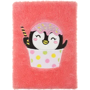 Записная книжка PENGUIN A5, 160 страниц ZiBi ZB.701013