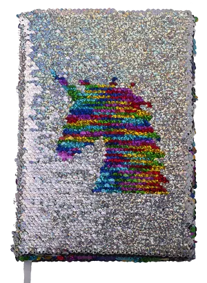 Записна книжка UNICORN A5, 160 стор., ZiBi ZB.701004 - Фото 1