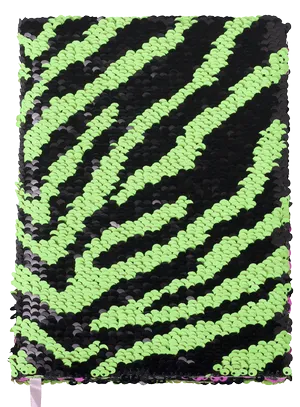 Записна книжка ZEBRA A5 160 стор., ZiBi ZB.701005 - Фото 1