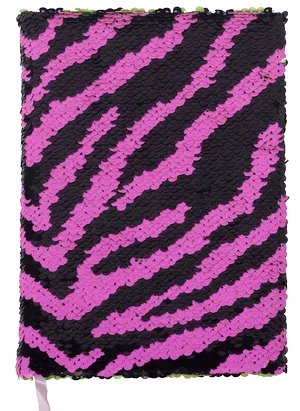 Записна книжка ZEBRA A5 160 стор., ZiBi ZB.701005