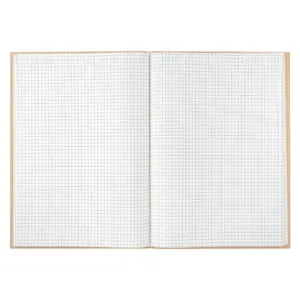 Книга канцелярська Buromax MORANDI STYLE А4 96 л клітинка офсет BM.2400-432i, Книги обліку - фото 2