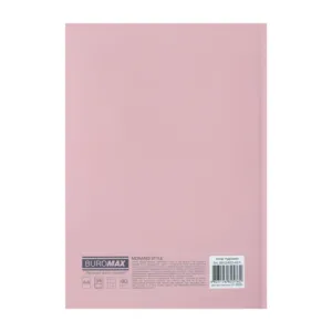 Книга канцелярська Buromax MORANDI STYLE А4 96 л клітинка офсет BM.2400-432i, Книги обліку - фото 5
