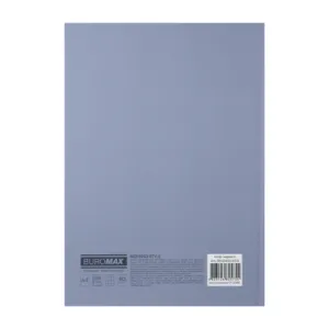 Книга канцелярська Buromax MORANDI STYLE А4 96 л клітинка офсет BM.2400-432i, Книги обліку - фото 8