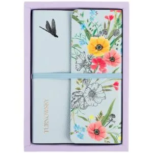 Книга записная AXENT 120x180 96 л кл TR Bijoux 8622, Записные книги