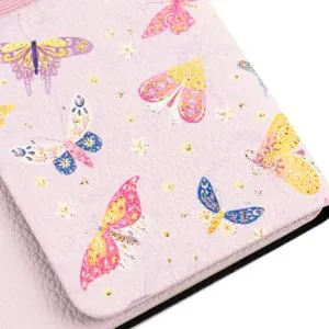 Книга записная AXENT 120x180 96 л кл TR Fairy garden 1 8622-7-A-TR, Записные книги - фото 2