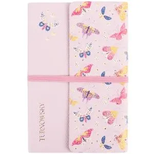 Книга записная AXENT 120x180 96 л кл TR Fairy garden 1 8622-7-A-TR, Записные книги - фото 4