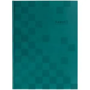 Книга записная А4- 96 листов клетка AXENT Mosaic 8427, Записные книги - фото 2