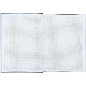 Книга записная А4- 96 листов клетка AXENT Mosaic 8427, Записные книги - фото 3