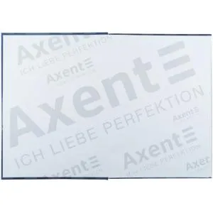 Книга записная А4- 96 листов клетка AXENT Mosaic 8427, Записные книги - фото 4