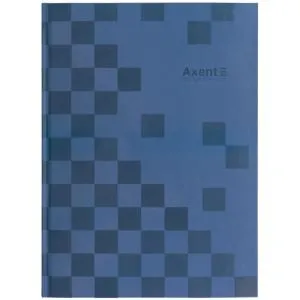 Книга записная А4- 96 листов клетка AXENT Mosaic 8427, Записные книги - фото 6