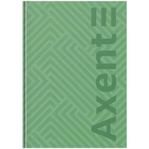 Записная книга А4- AXENT Pattern 203x273 мм 96 листов 8425, Записные книги