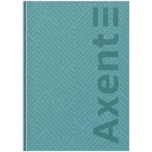 Записная книга А4- AXENT Pattern 203x273 мм 96 листов 8425, Записные книги - фото 2