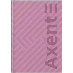Записная книга А4- AXENT Pattern 203x273 мм 96 листов 8425, Записные книги - фото 3