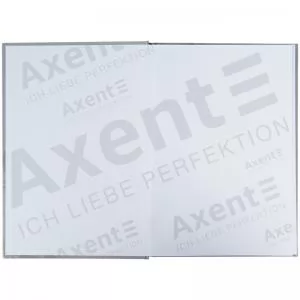 Книга записна А4 Be Ukraine 96 аркушів у клітинку AXENT 8422-A - Фото 1