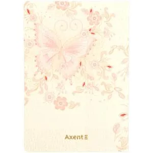 Книга записная AXENT A5 60 арк кл 8710-7-A, Записные книги - фото 1