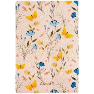 Книга записная AXENT A5 60 арк кл 8710-7-A, Записные книги - фото 18