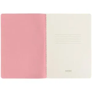 Книга записная AXENT A5 60 арк кл 8710-7-A, Записные книги - фото 4