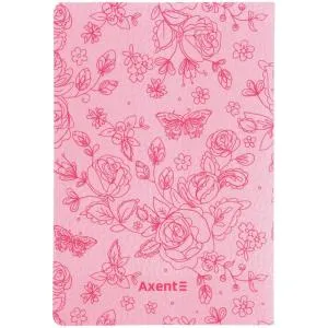 Книга записная AXENT A5 60 арк кл 8710-7-A, Записные книги - фото 7
