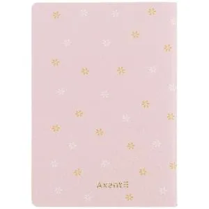 Книга записная AXENT A5 60 л кл TR Bijoux 1 8710-8, Записные книги - фото 1