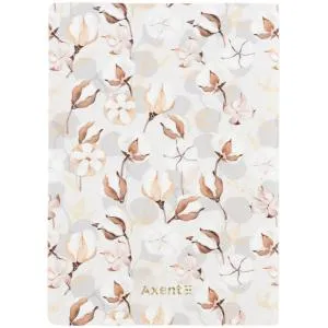 Книга записная AXENT A5 60 л кл TR Bijoux 1 8710-8, Записные книги - фото 16