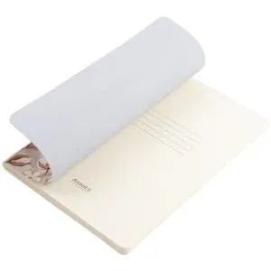 Книга записная AXENT A5 60 л кл TR Bijoux 1 8710-8, Записные книги - фото 17