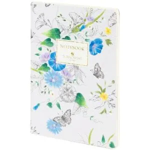 Книга записная AXENT A5 60 л кл TR Bijoux 1 8710-8, Записные книги - фото 29
