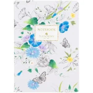 Книга записная AXENT A5 60 л кл TR Bijoux 1 8710-8, Записные книги - фото 30