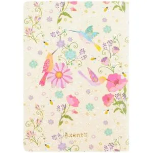 Книга записная AXENT A5 60 л кл TR Bijoux 1 8710-8, Записные книги - фото 6