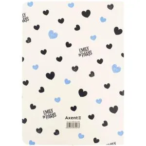 Книга записная AXENT A5 80 л EIP 1 8700, Записные книги - фото 1