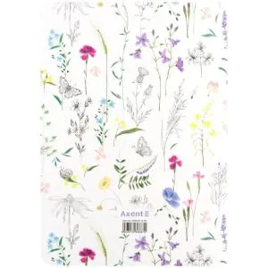 Книга записная AXENT A5 80 л кл TR Bijoux 1 8700-27, Записные книги - фото 4