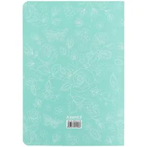 Записная книга A5 AXENT 80 листов клетка Morning Dew 8700, Записные книги - фото 9