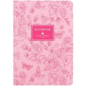 Записная книга A5 AXENT 80 листов клетка Morning Dew 8700, Записные книги - фото 10