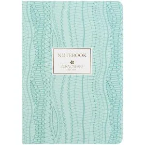 Записная книга A5 AXENT 80 листов клетка Nature's Melody 8700, Записные книги - фото 5