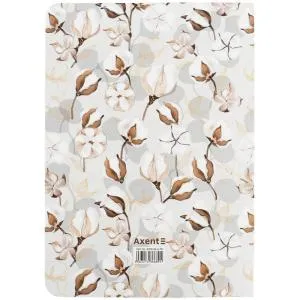 Книга записная AXENT A5 80 л кл TR Silky Smooth 1 8700-29, Записные книги - фото 5