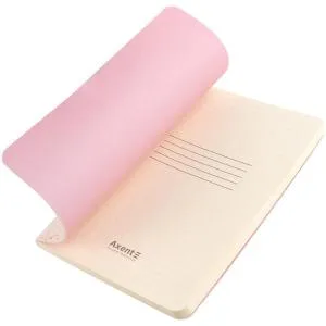 Книга записная AXENT A6 60 арк клетка 8711-7-A, Записные книги - фото 12