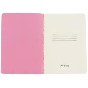 Книга записная AXENT A6 60 арк клетка 8711-7-A, Записные книги - фото 18