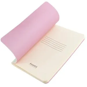 Книга записная AXENT A6 60 арк клетка 8711-7-A, Записные книги - фото 22