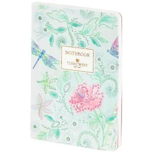 Книга записная AXENT A6 60 арк клетка 8711-7-A, Записные книги - фото 24