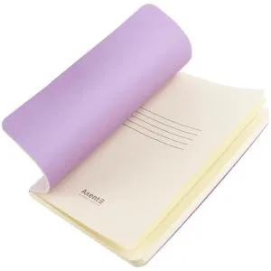 Книга записная AXENT A6 60 арк клетка 8711-7-A, Записные книги - фото 26