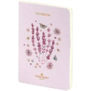 Книга записная AXENT A6 60 арк клетка 8711-7-A, Записные книги - фото 29