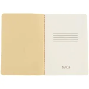 Книга записная AXENT A6 60 арк клетка 8711-7-A, Записные книги - фото 33
