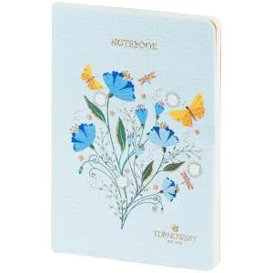 Книга записная AXENT A6 60 арк клетка 8711-7-A, Записные книги - фото 34