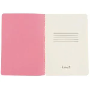 Книга записная AXENT A6 60 арк клетка 8711-7-A, Записные книги - фото 8