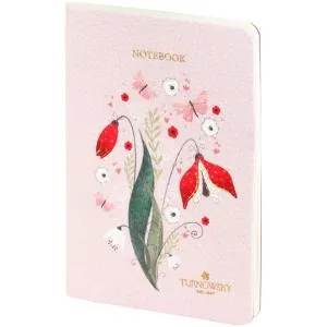 Книга записная AXENT A6 60 арк клетка 8711-7-A, Записные книги - фото 9