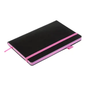 Книга записна CONCEPT 125х195 96 аркушів клітинка BUROMAX BM.291162, Записні книжки - фото 8