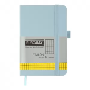 Книга записна ETALON 95x140 96 аркушів клітинка BUROMAX BM.296160 - Фото 13